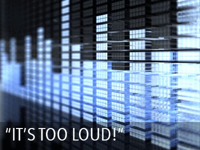 Volume Levels